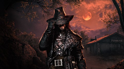 Hunt: Showdown 1896 – Стартовый набор: Среди багровых теней