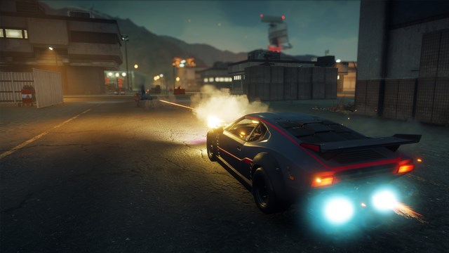 Just Cause 4 - Adversary Assault Vehicle Pack screenshot 2