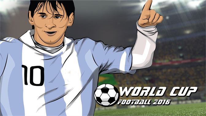 World Cup Football 16 を入手 Microsoft Store Ja Jp