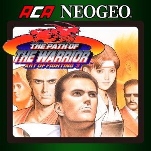 ACA NEOGEO ART OF FIGHTING 3 for Windows