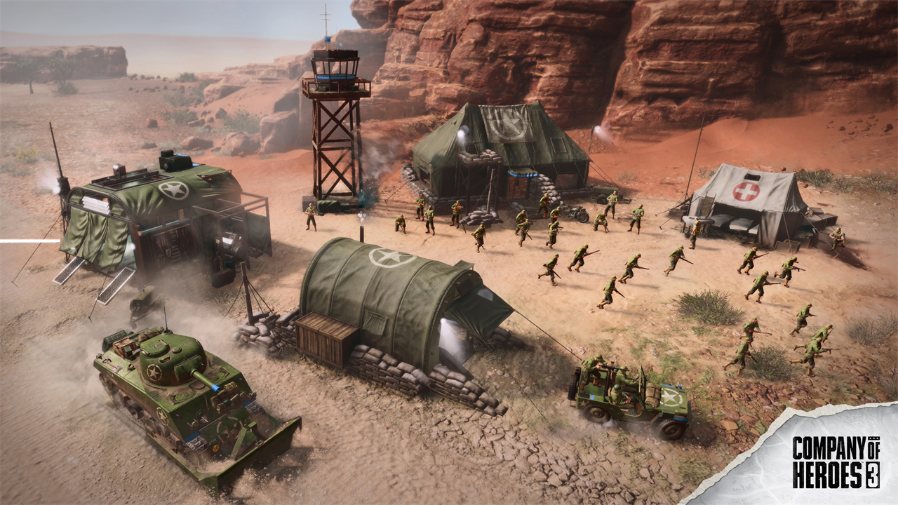 Company of Heroes 3 screenshot 10