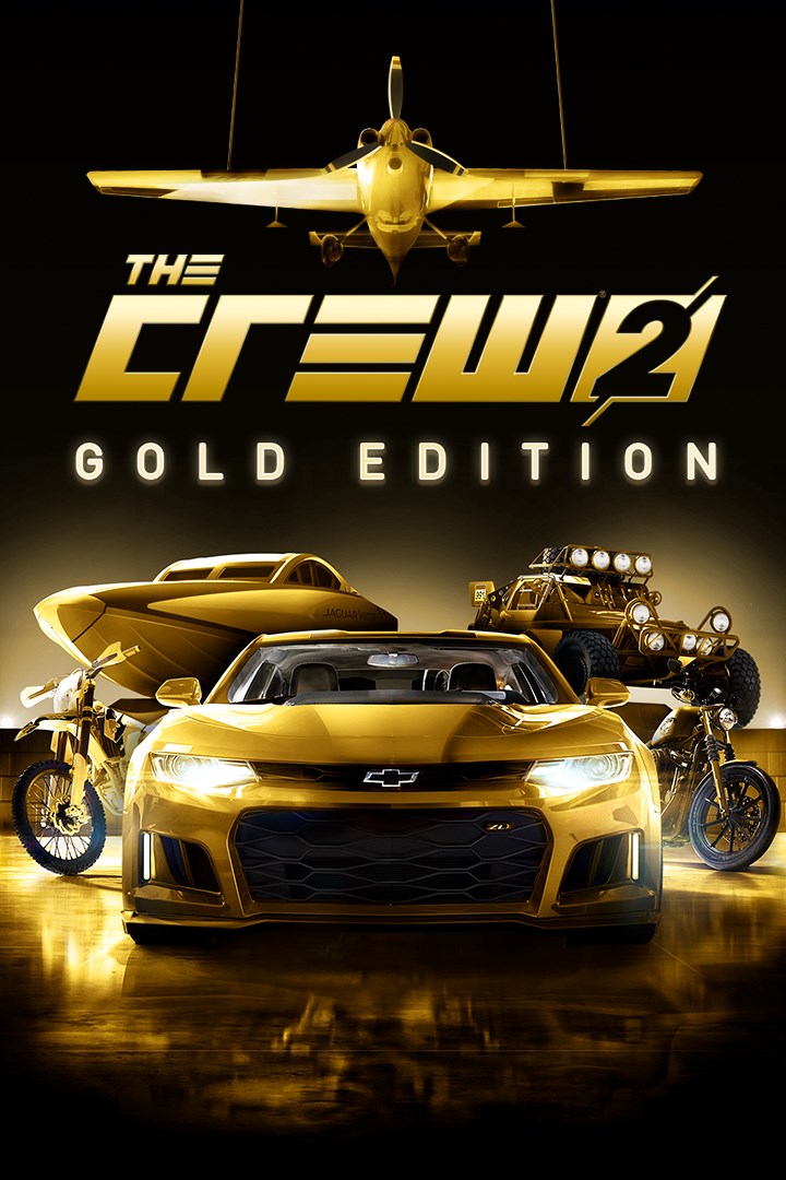 the crew 2 xbox game pass