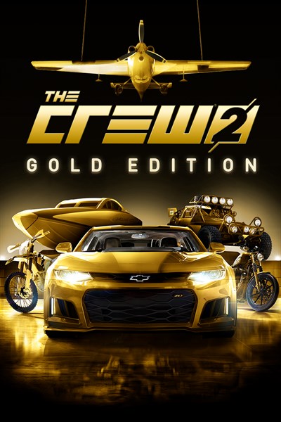 THE CREW® 2 - Gold Edition