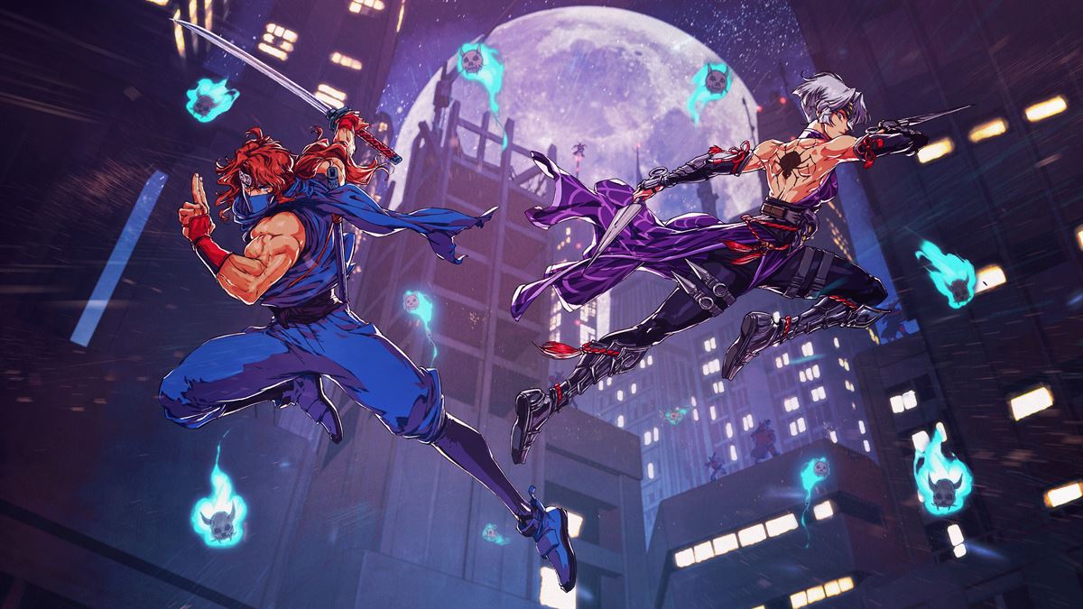 NINJA GAIDEN: Ragebound