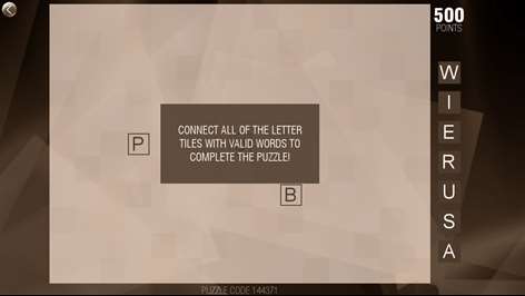 ConnectWords Screenshots 1
