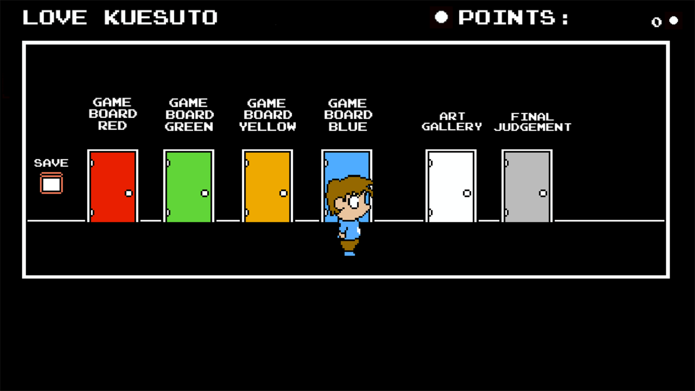 #2. Love Kuesuto (Xbox) De: Ratalaika Games S.L.