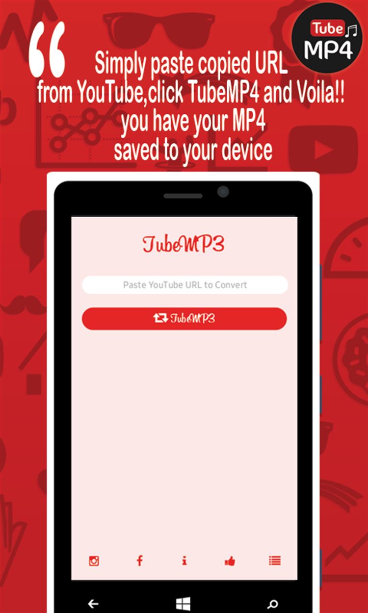 【图】TubeMP3 – Convert Videos to MP3(截图3)