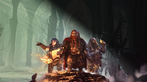 The Lord of the Rings: Return to Moria™ Collector's Edition