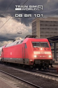 Train Sim World 2: DB BR 101