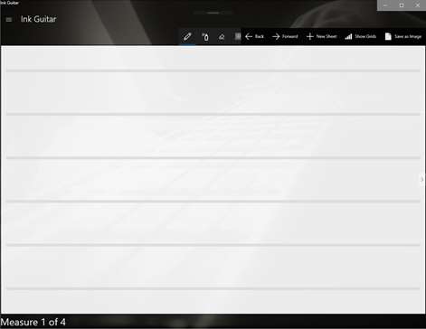 InkGuitar Screenshots 1