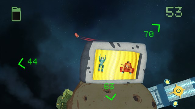 Blue-Collar Astronaut screenshot 2