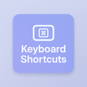Keyboard Shortcuts icon
