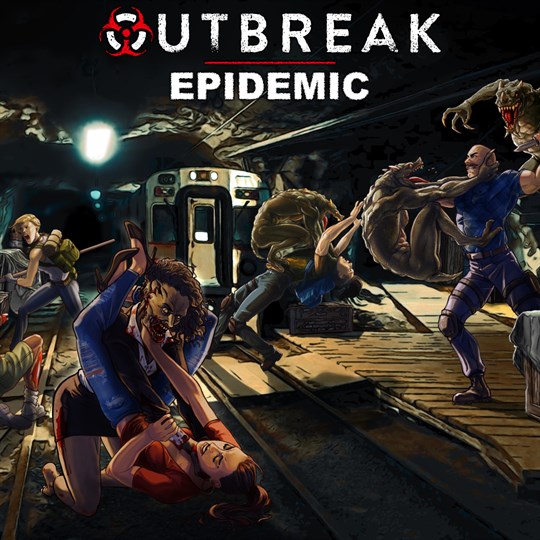 Outbreak: Epidemic Definitive Collection for xbox