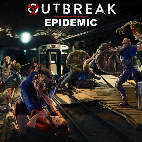 Outbreak: Epidemic Definitive Edition cover image