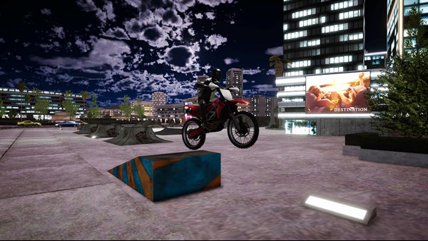 The Bike - Moto Ride Simulator — 8