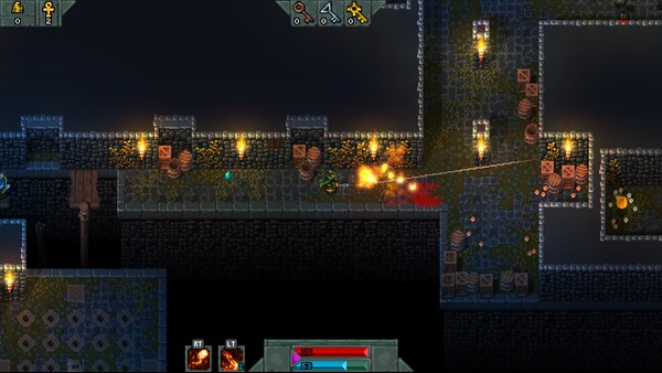 Hammerwatch II: The Chronicles Edition screenshot