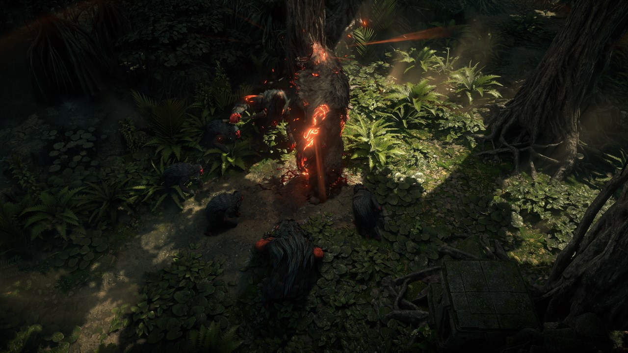 Path of Exile 2 (Game Preview) screenshot 8