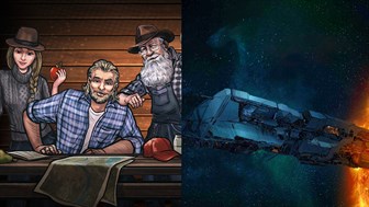 Starward Rogue + Moonshine Inc. - Galactic Spirit Deluxe Bundle