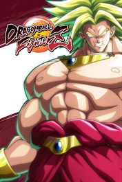 DRAGON BALL FIGHTERZ - Broly