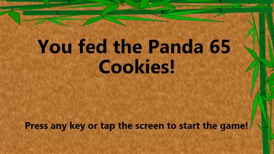 Hungry Panda! screenshot 4