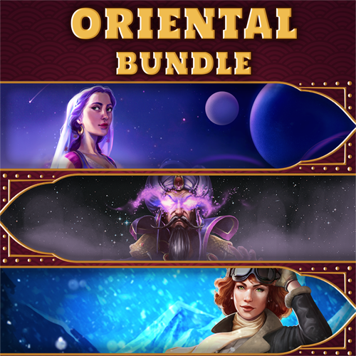 Oriental Bundle cover image