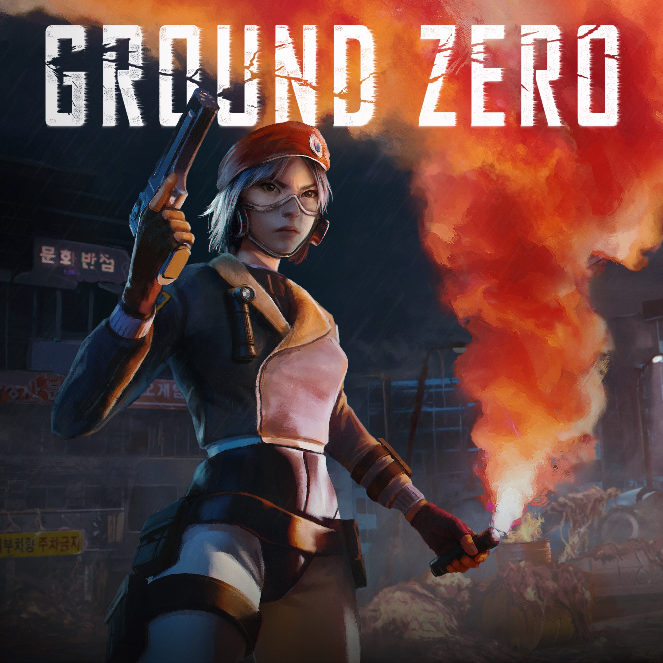 Ground Zero