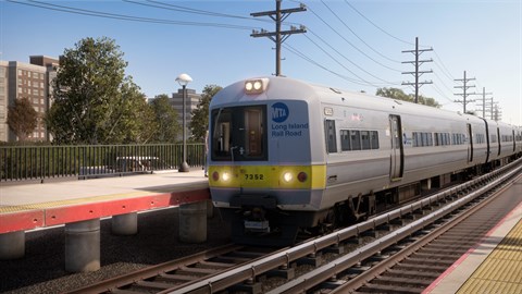 Train Sim World® 7: LIRR M3