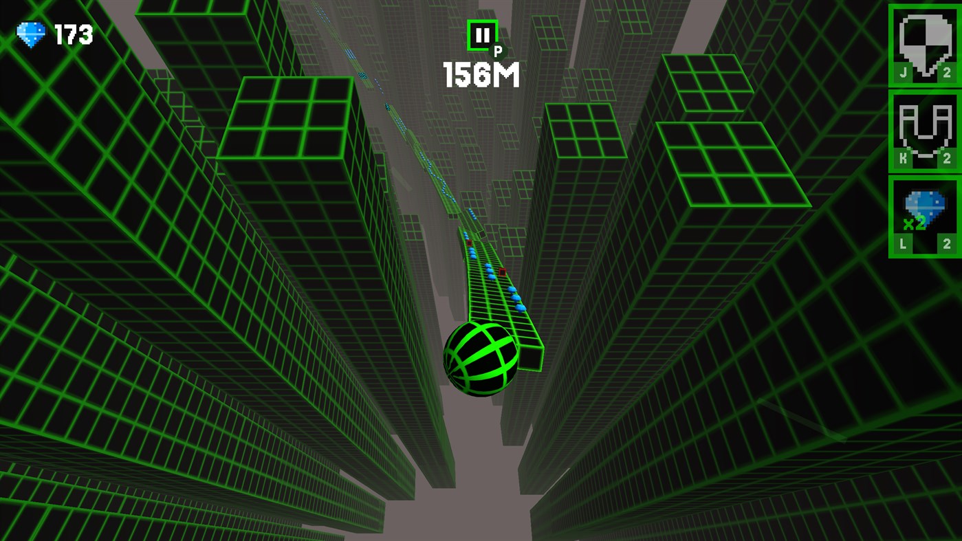 #3. Ball Rolling Slope (Windows) Podle: JoJo Ent Studio