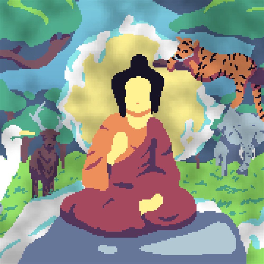 The Eightfold Path cover art (full size)
