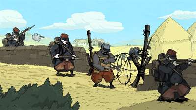 Valiant Hearts: The Great War screenshot 1