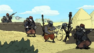 Valiant Hearts: The Great War screenshot 1