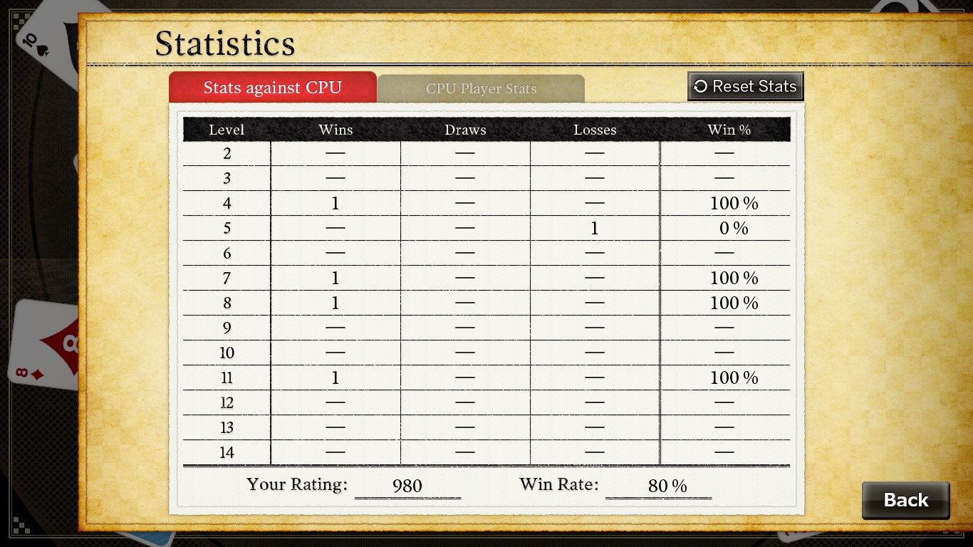 The Spades for Windows 10