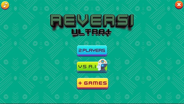 Reversi Ultra+ for PC — 1