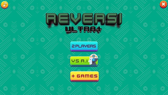 Reversi Ultra+ for PC & XBOX screenshot 1