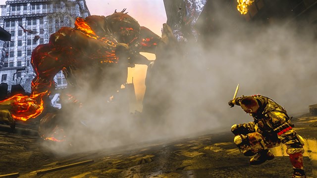 Prototype2 screenshot 3