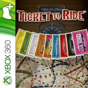 Ticket to Ride Europe™