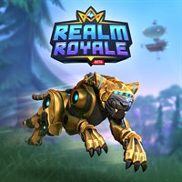 Le pack Rôdeur blindé de Realm Royale