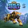 Realm Royale Gold Plated Prowler Bundle