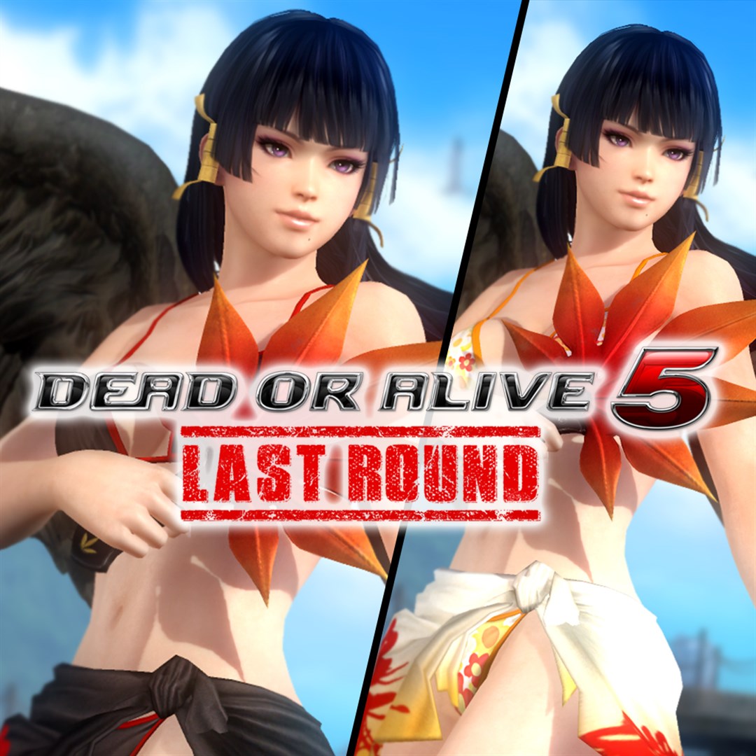 DOA5LR Zack Island-Bademode - Nyotengu