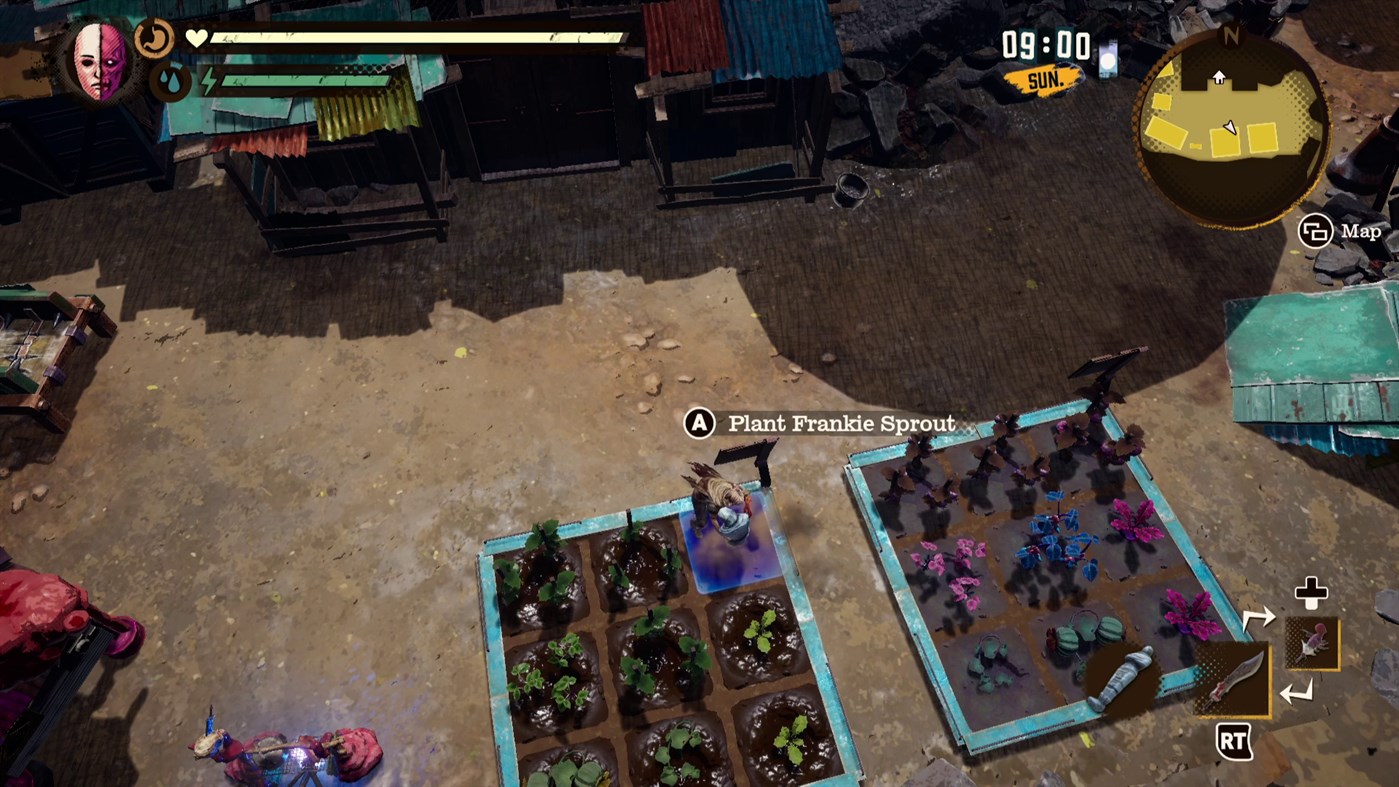 #4. DEADCRAFT (Xbox) Ved: Marvelous Inc.