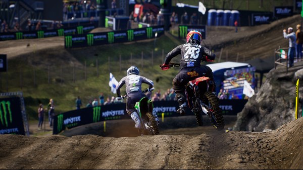 MXGP 2019 - The Official Motocross Videogame screenshot