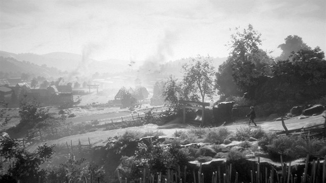 Trek to Yomi screenshot 3