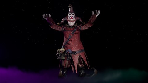 地獄追蹤者 - Slappy