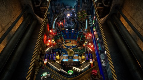 Pinball FX - Pacific Rim Pinball