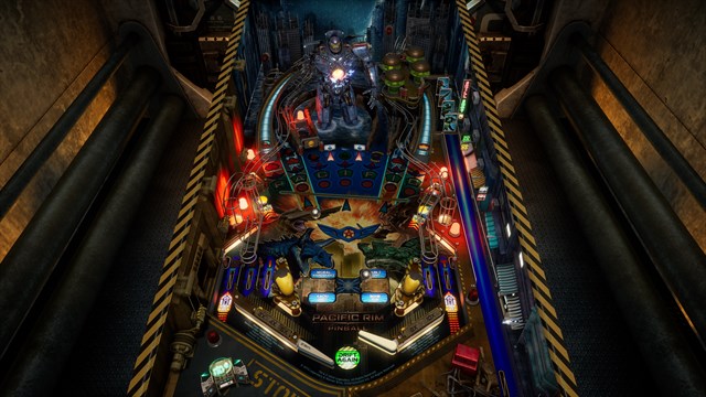 Pinball FX - Pacific Rim Pinball screenshot 3