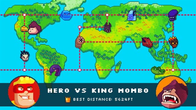 Hero Express screenshot 2