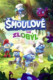 Šmoulové – Mise Zlobýl