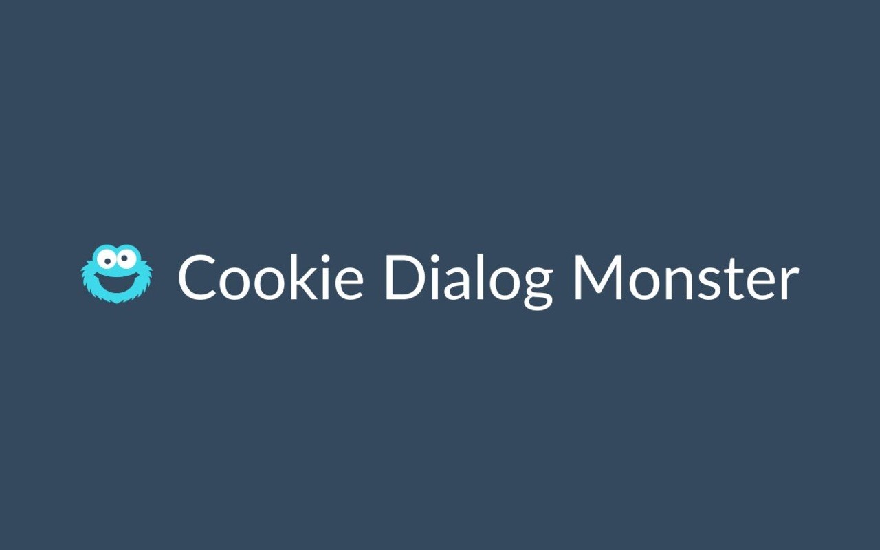 Cookie Dialog Monster