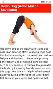 Yoga Poses to Get Instant Relaxation screenshot 3