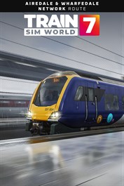 Train Sim World® 7: Airedale & Wharfedale Network: ​Leeds & Bradford - Skipton & Ilkley